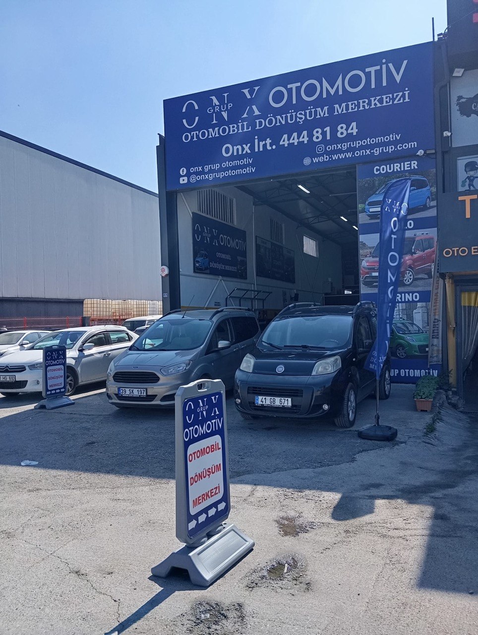 ONX Grup Otomotiv Kocaeli Şubesi