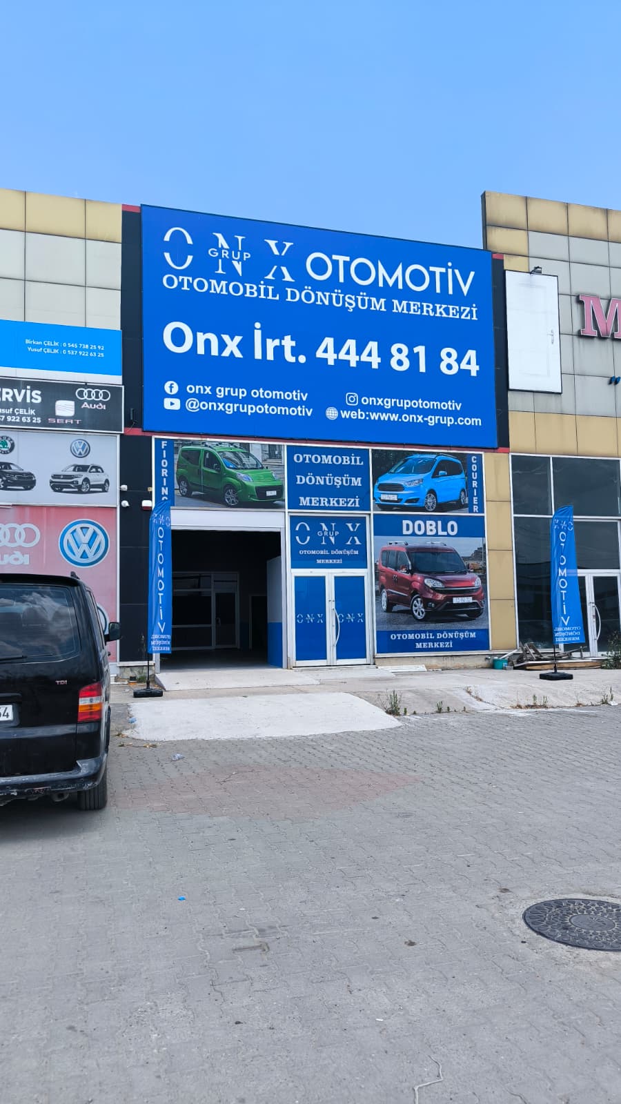 ONX Grup Otomotiv Sakarya Şubesi